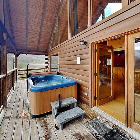 Villa Seneca Gatlinburg Exterior foto