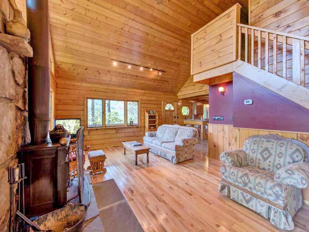 Villa Seneca Gatlinburg Exterior foto
