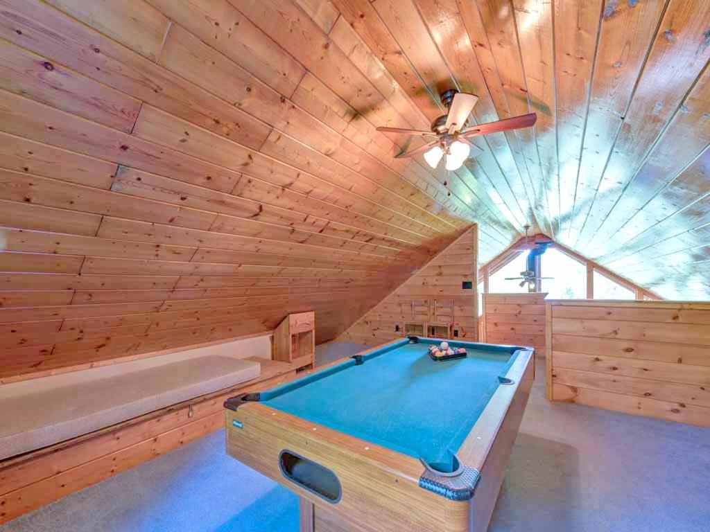 Villa Seneca Gatlinburg Exterior foto