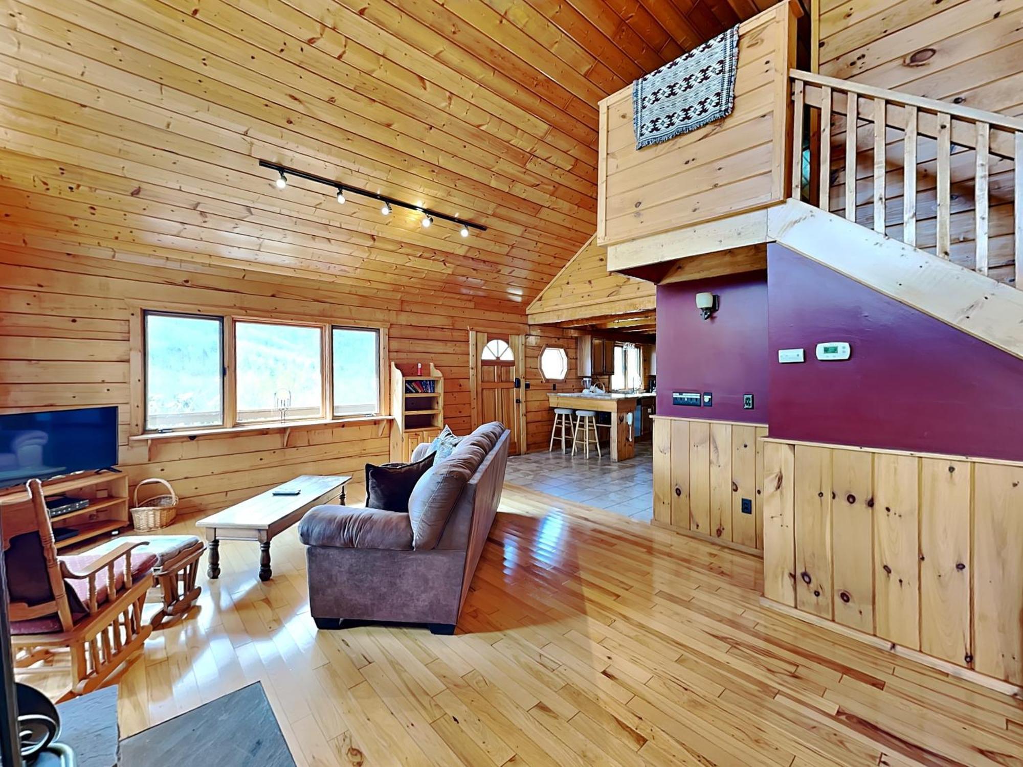 Villa Seneca Gatlinburg Exterior foto