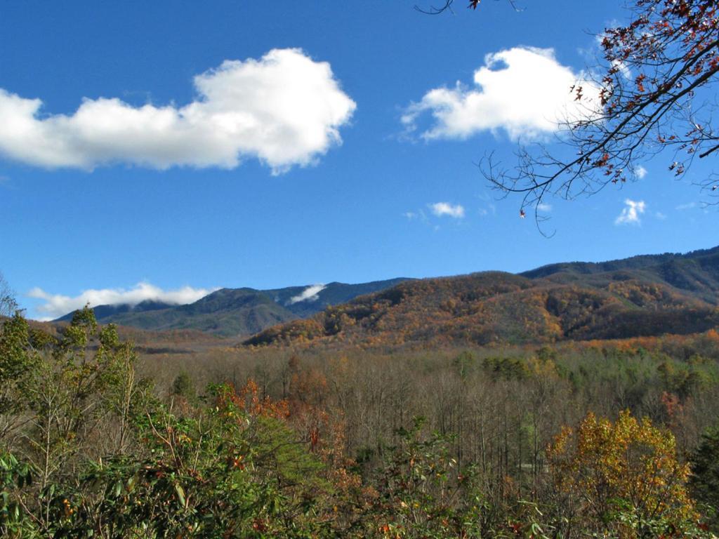 Villa Seneca Gatlinburg Exterior foto